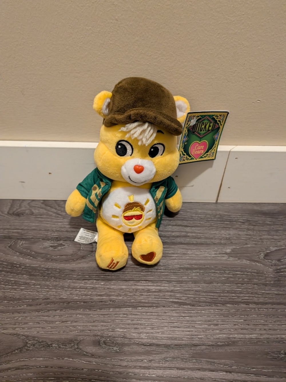 Care Bears Wicked Scarecrow Plush